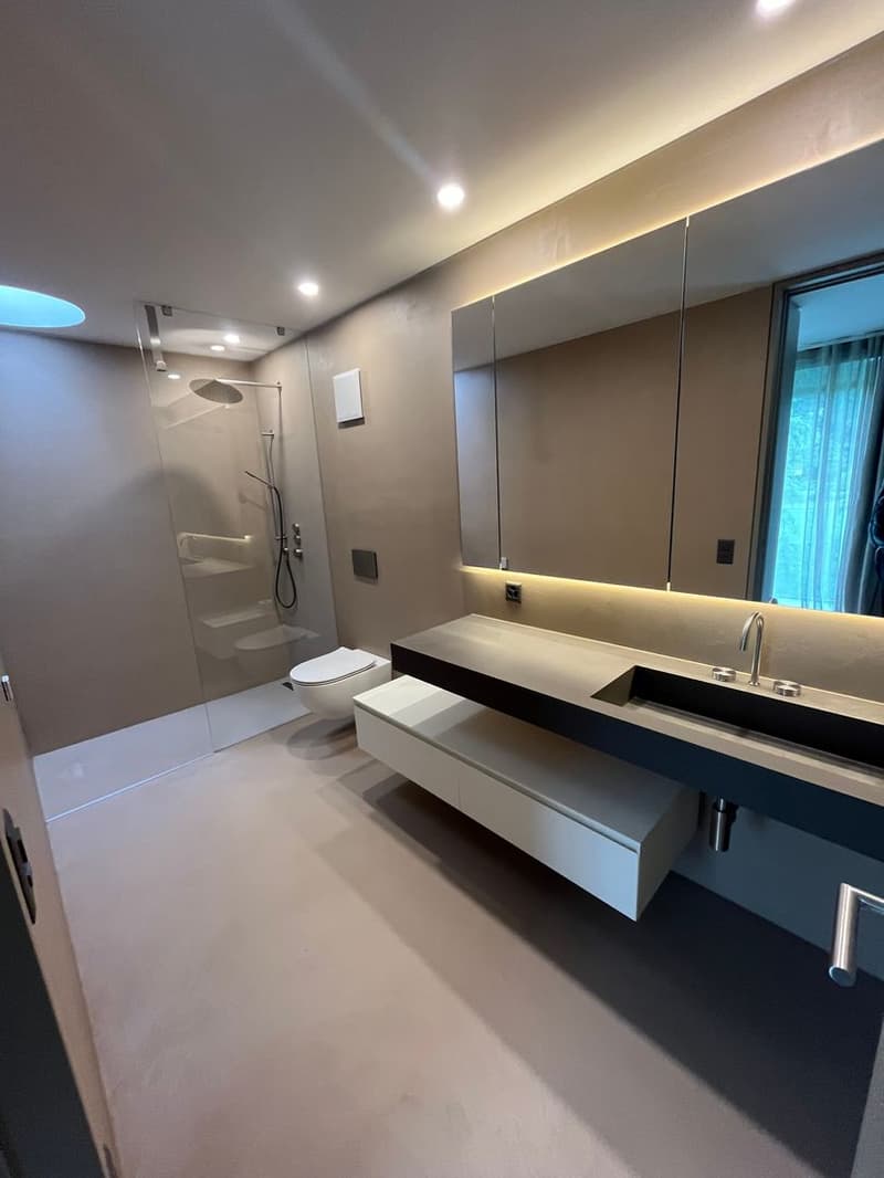 ELEGANTE ATTICO CON VISTA LAGO (6)