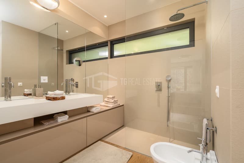 Exklusive 3,5-Zimmer-Wohnung mit Seeblick in Morcote zu verkaufen (Copy) (12)