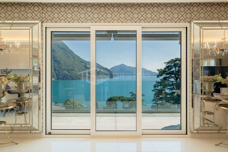 Elegantes Luxus-Penthouse mit Panoramablick auf den See (2)