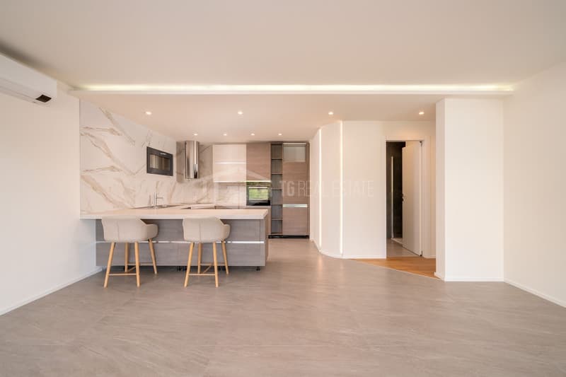 MODERNO APPARTAMENTO DI 3.5 LOCALI CON VISTA LAGO (3)