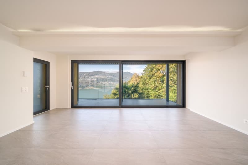 MODERNO APPARTAMENTO DI 3.5 LOCALI CON VISTA LAGO (2)