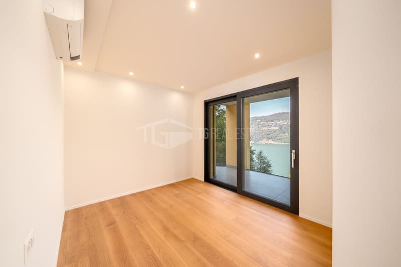 MODERNO APPARTAMENTO DI 3.5 LOCALI CON VISTA LAGO (9)