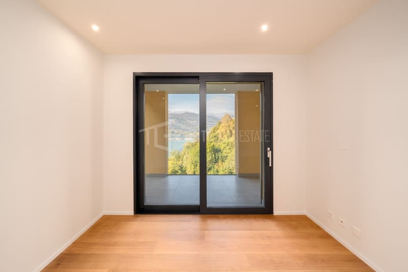 MODERNO APPARTAMENTO DI 3.5 LOCALI CON VISTA LAGO (10)