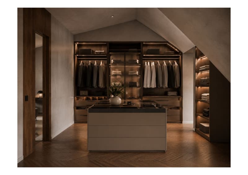 ATTIKO VON 255 M² IN HISTORISCHEM HAUS IN LUGANO (2)