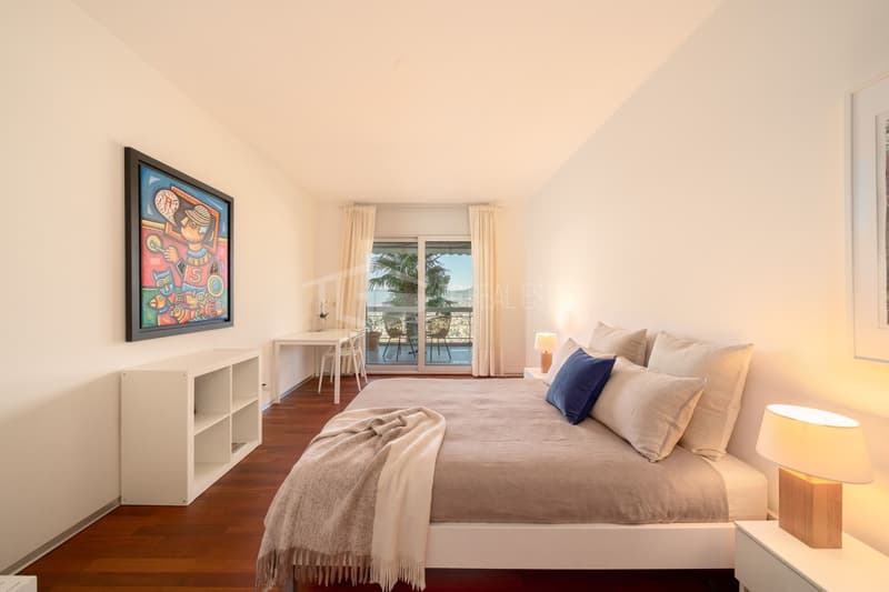 DUPLEX MIT GARTEN UND PANORAMABLICK AUF DEN SEE (10)