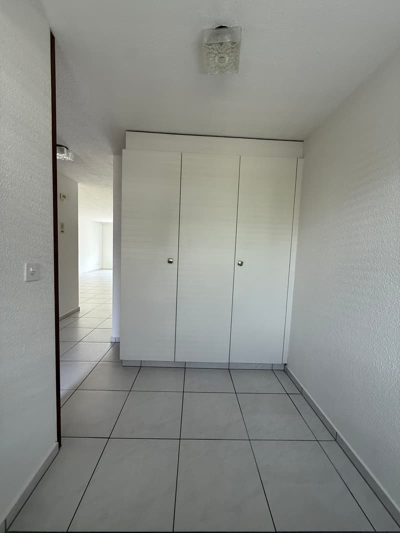 Charming 4.5-room maisonette apartment with garden in Freienbach (3)