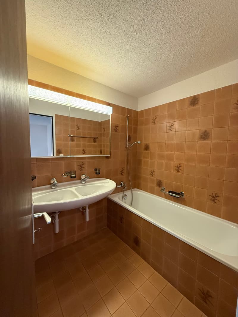 Charming 4.5-room maisonette apartment with garden in Freienbach (8)