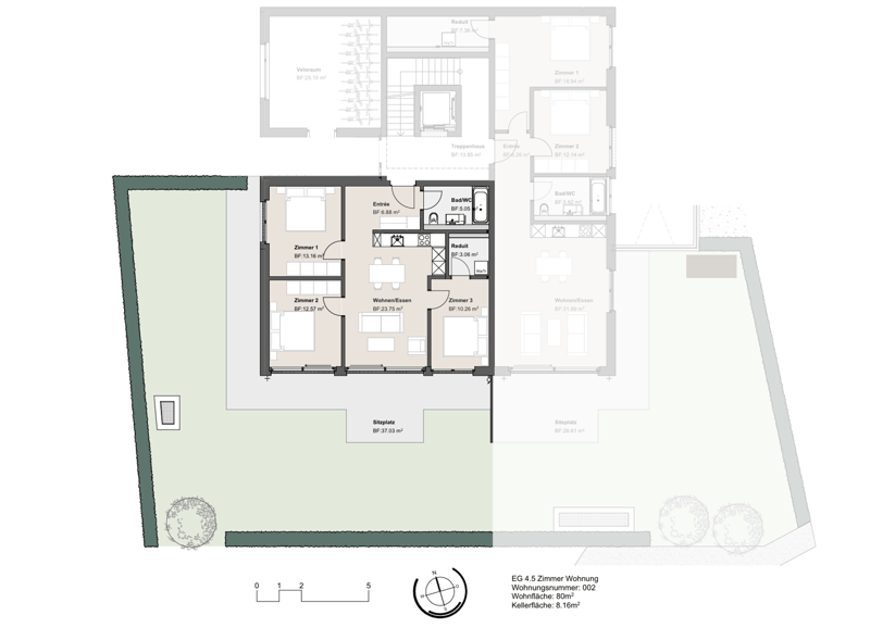 Affordable living space with high quality of life in Freienbach – subsidized new apartment (6)
