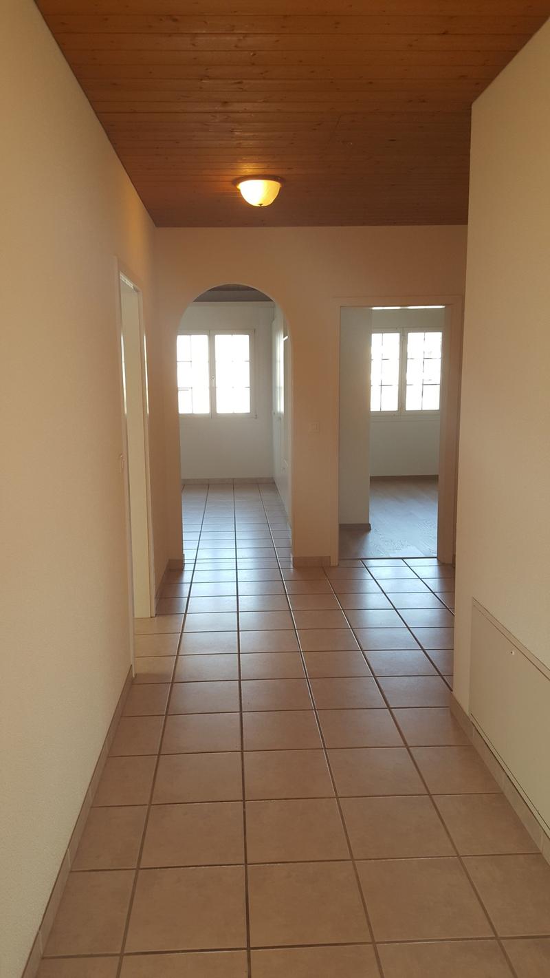 Grosszügige 4.5-Zimmer-Dachwohnung mit viel Charme im Herzen von Lachen (4)