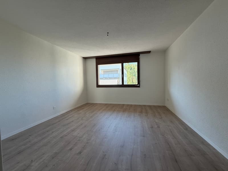 Vivre sur deux niveaux - Appartement de maisonnette attractif de 4,5 pièces avec place assise à l'extérieur à Freienbach (4)