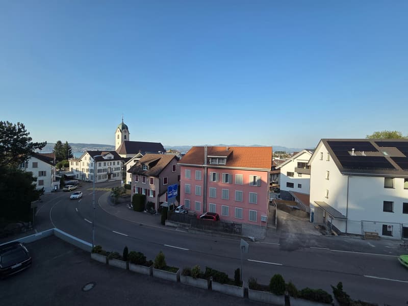 Ihr neues Zuhause in Wollerau SZ - Zentral und doch ruhig gelegen! (13)