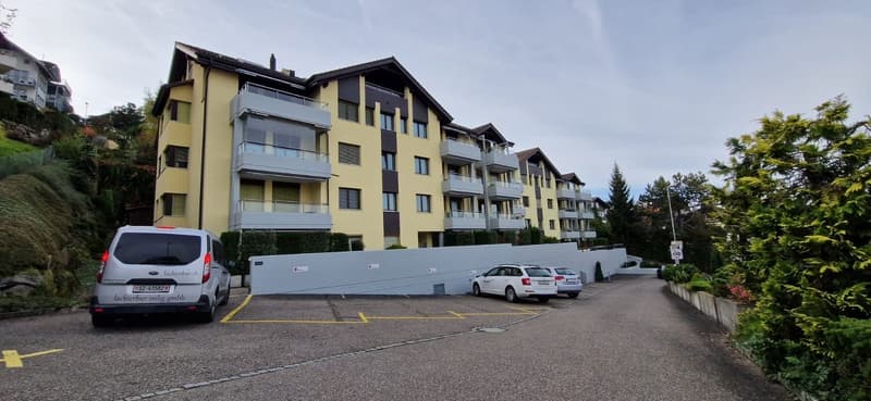 Ihr neues Zuhause in Wollerau SZ - Zentral und doch ruhig gelegen! (1)