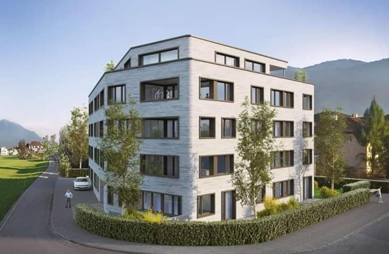 Einstellplatz in Tiefgarage (1)