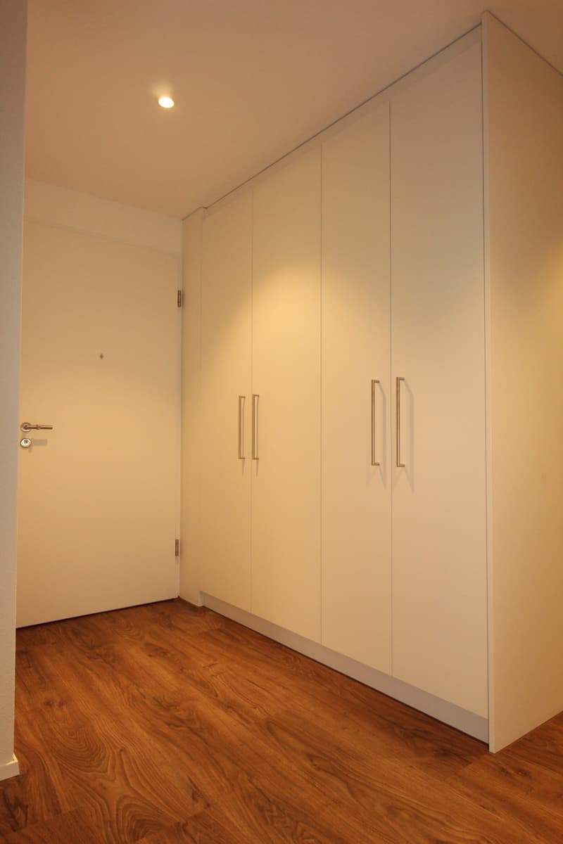 3.5-Zimmerwohnung - Wohnen mit höchstem Komfort im Steuergünstigen Wollerau (7)