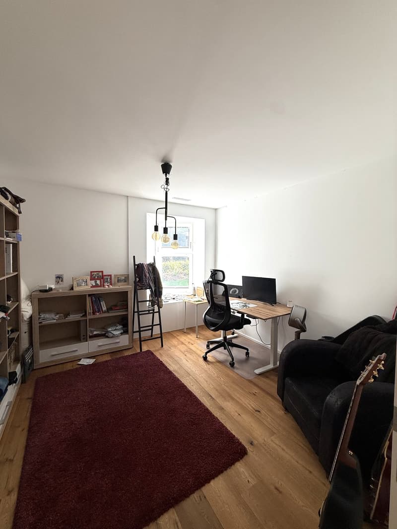 Moderne 3.5-Zimmer-Wohnung im Erdgeschoss an zentraler Lage in Siebnen (8)