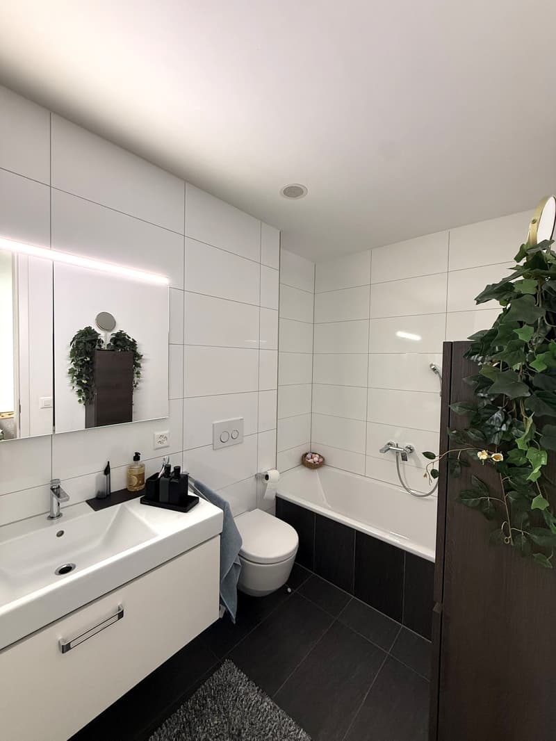 Moderne 3.5-Zimmer-Wohnung im Erdgeschoss an zentraler Lage in Siebnen (11)
