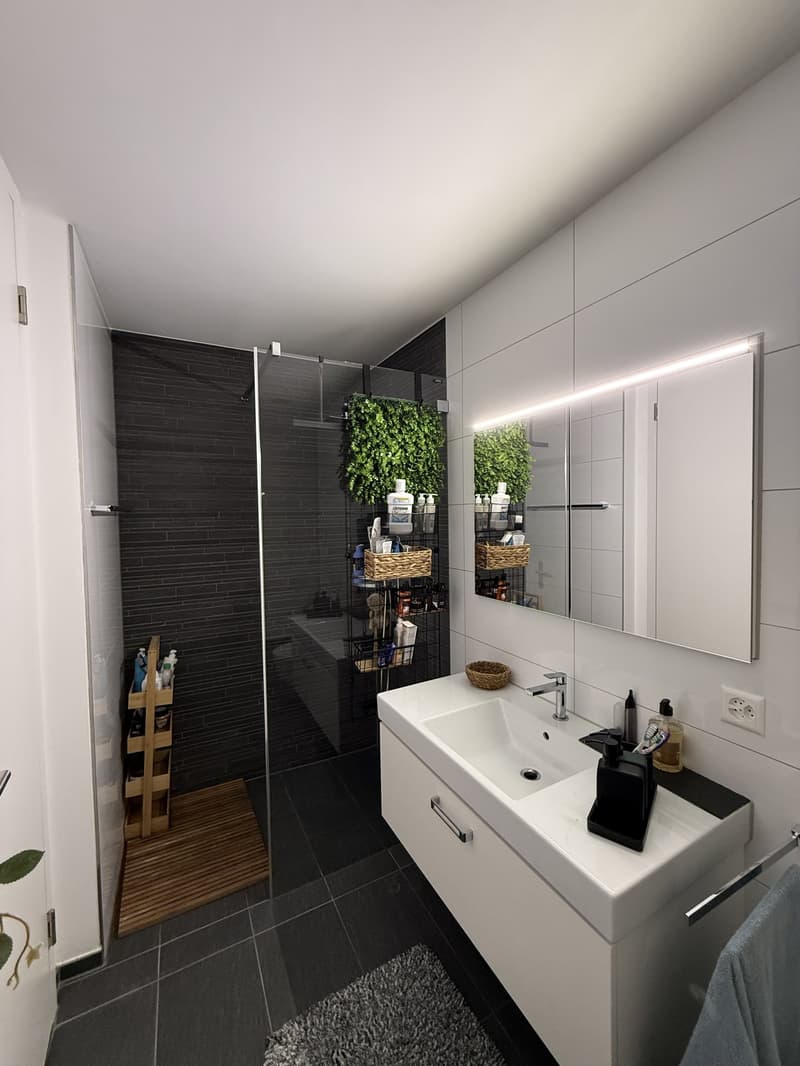 Moderne 3.5-Zimmer-Wohnung im Erdgeschoss an zentraler Lage in Siebnen (12)