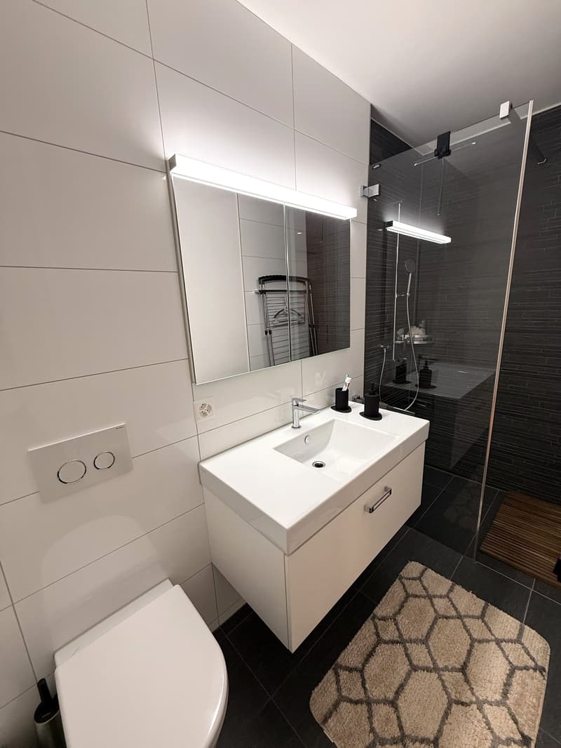 Moderne 3.5-Zimmer-Wohnung im Erdgeschoss an zentraler Lage in Siebnen (9)