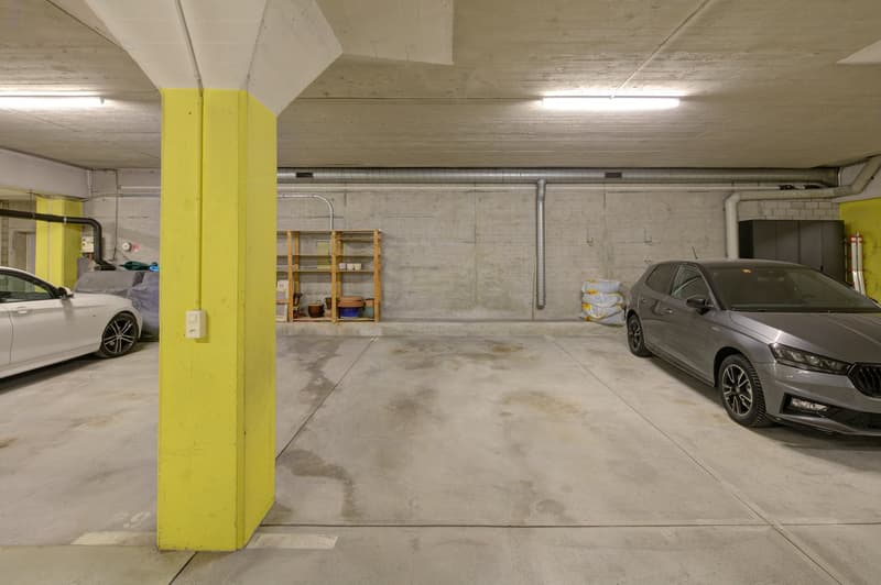 Sold / 2.5-room apartment, small - fine - with center proximity / Sold (9)