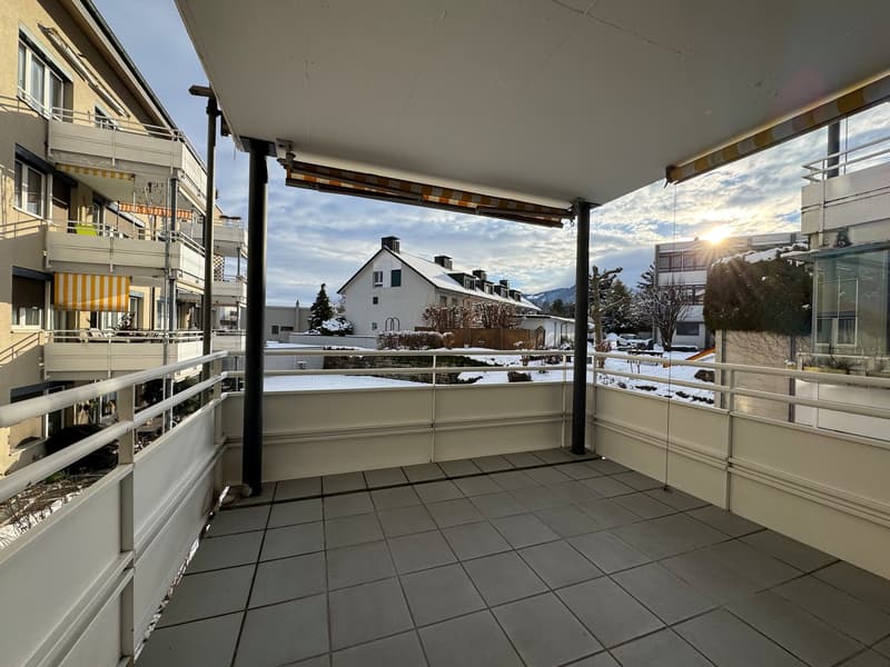 Sold / 2.5-room apartment, small - fine - with center proximity / Sold (3)