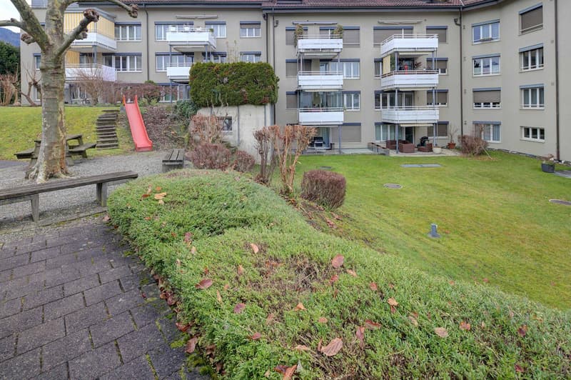 Sold / 2.5-room apartment, small - fine - with center proximity / Sold (11)