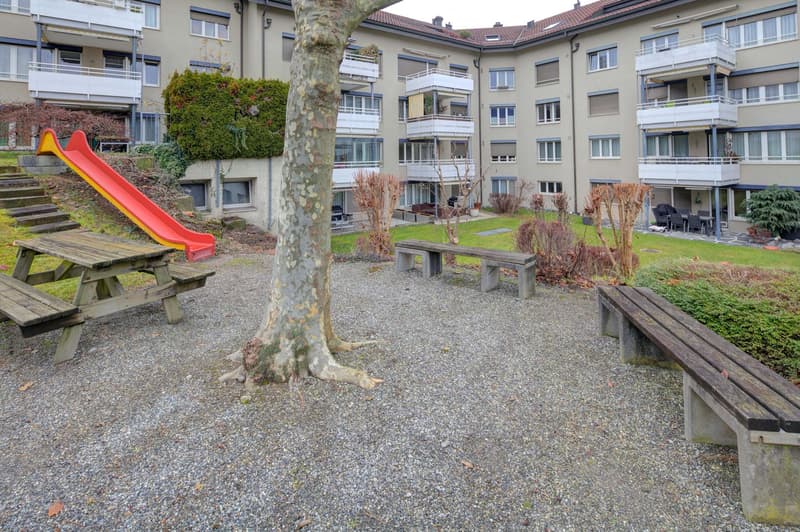 Sold / 2.5-room apartment, small - fine - with center proximity / Sold (12)