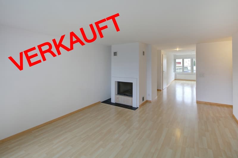 Sold / 2.5-room apartment, small - fine - with center proximity / Sold (1)