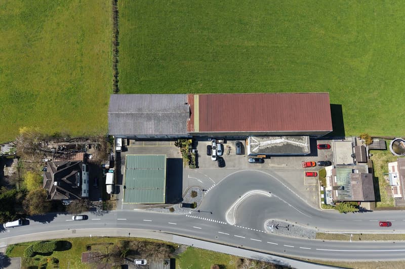 Land with great potential – near train station, in the green with a far-reaching view (5)