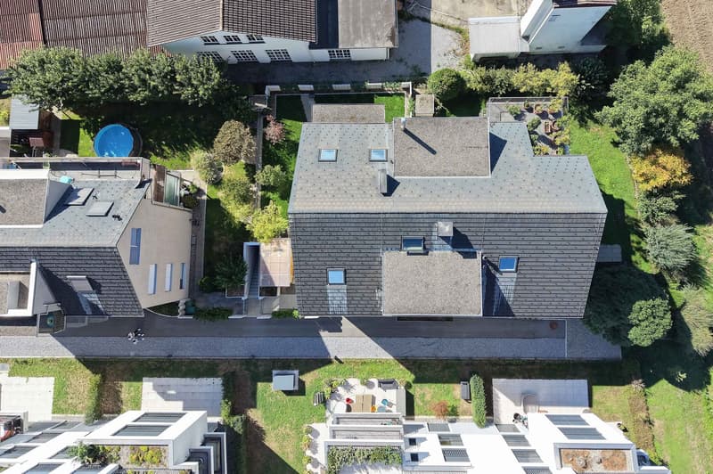 Charmante 4.5 Zimmer-Dachwohnung (20)