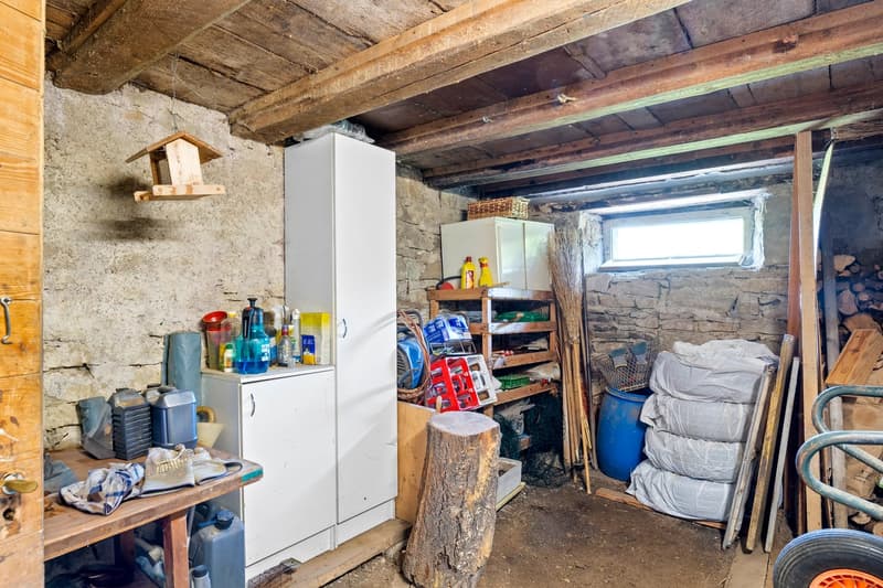 Gadenhaus (Wohnhaus mit angebautem Stall) (14)