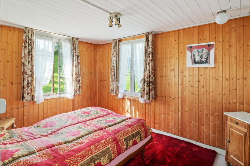 Gadenhaus (Wohnhaus mit angebautem Stall) (8)