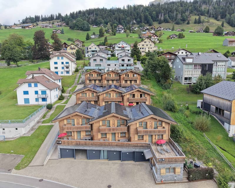 Leben, Arbeiten und Geniessen – in der Ferienregion Wildhaus (1)