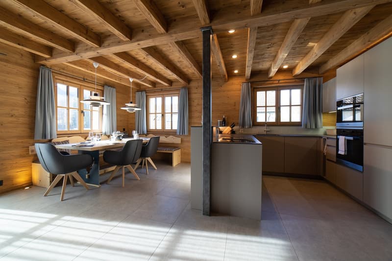 Leben, Arbeiten und Geniessen – in der Ferienregion Wildhaus (3)