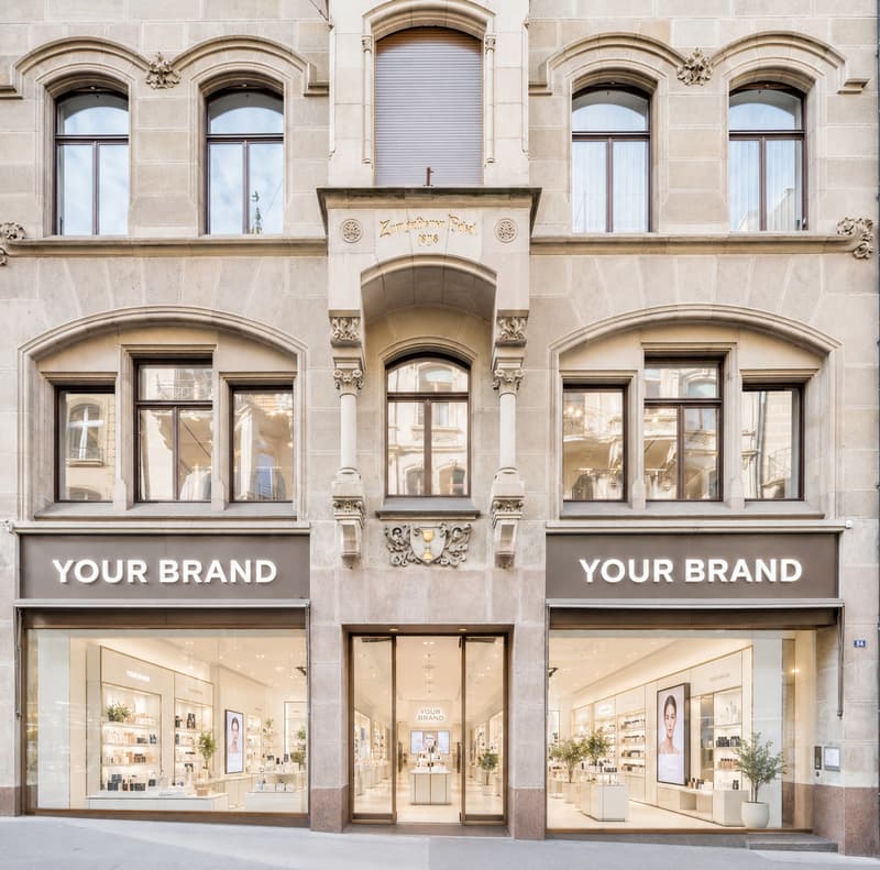 Flagship Store | High Street | Freie Strasse 84, Basel (1)