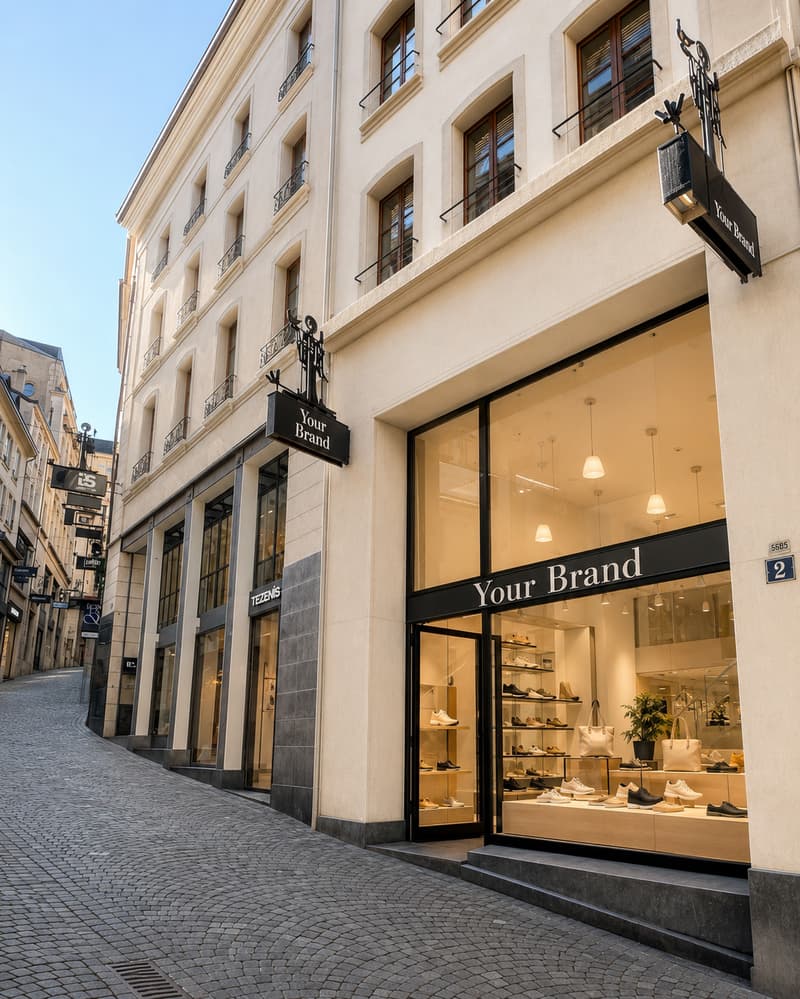 Boutique Rue Saint-François 2 Lausanne (8)