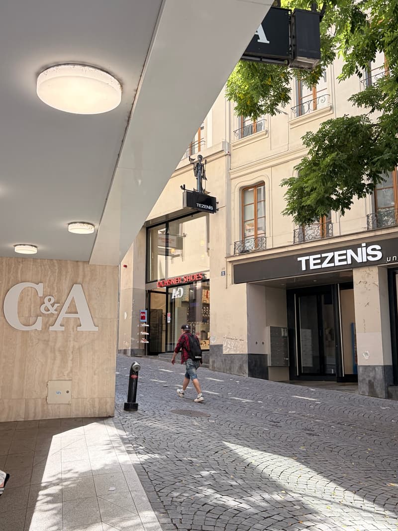 Boutique Rue Saint-François 2 Lausanne (2)