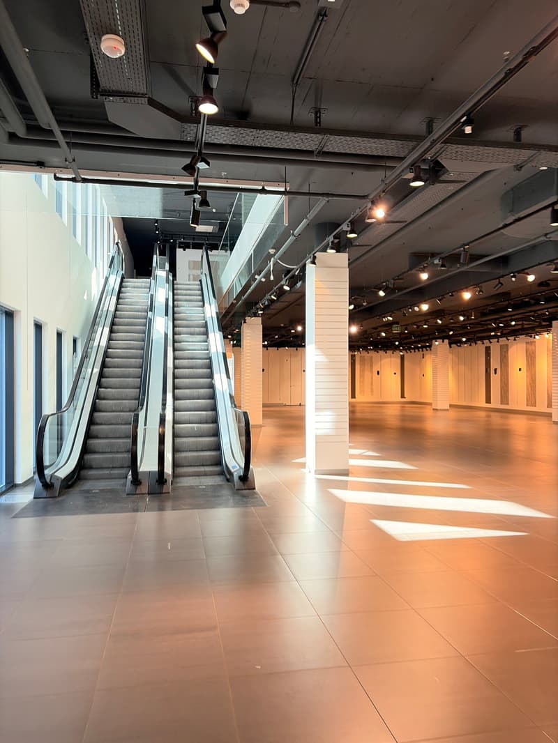 Top sales area in prime location – Bahnhofstrasse Buchs SG (approx. 1'264 m²) (18)