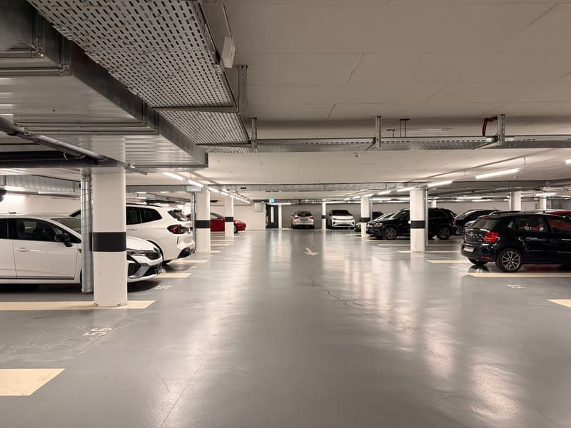Top sales area in prime location – Bahnhofstrasse Buchs SG (approx. 1'264 m²) (16)