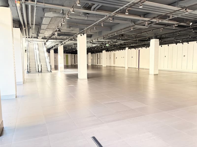 Top sales area in prime location – Bahnhofstrasse Buchs SG (approx. 1'264 m²) (8)