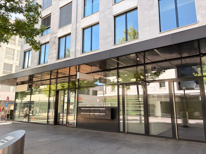 Top sales area in prime location – Bahnhofstrasse Buchs SG (approx. 1'264 m²) (14)