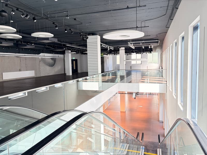 Top sales area in prime location – Bahnhofstrasse Buchs SG (approx. 1'264 m²) (15)