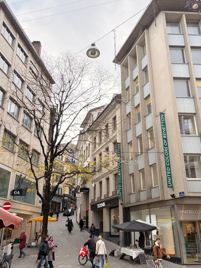 Local commercial exceptionnel de ca. 377m² au cœur de Lausanne – Rue Saint-François 2 (4)