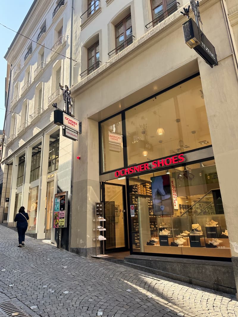 Local commercial exceptionnel de ca. 377m² au cœur de Lausanne – Rue Saint-François 2 (3)