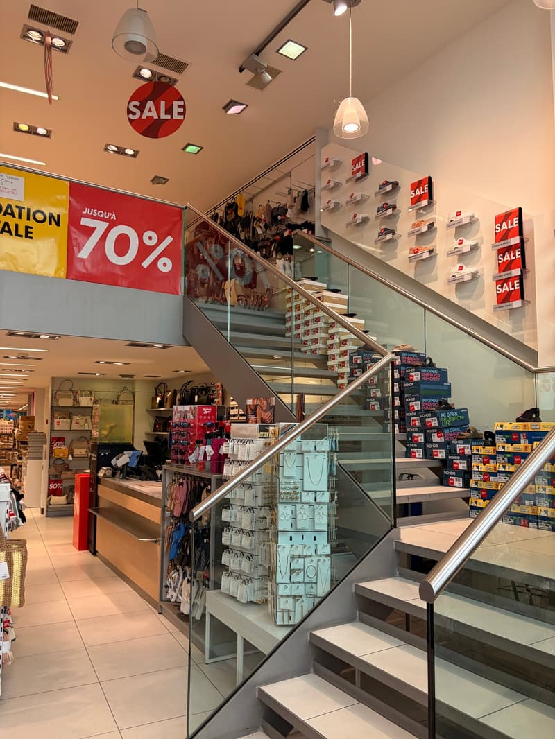 Local commercial exceptionnel de ca. 377m² au cœur de Lausanne – Rue Saint-François 2 (6)