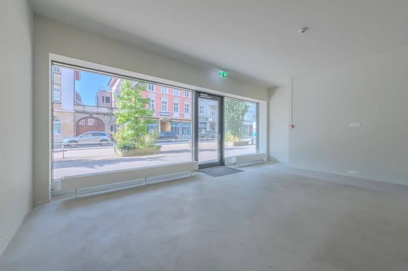 Spazio commerciale moderno di ca. 115 m² in posizione ottimale a Olten (6)