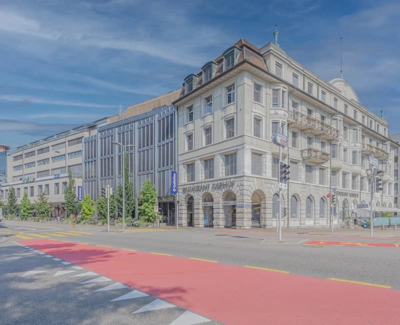 Spazio commerciale moderno di ca. 115 m² in posizione ottimale a Olten (2)