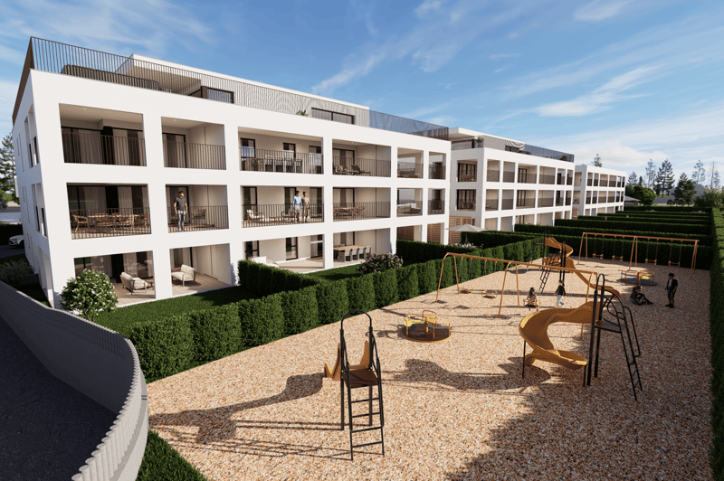 I Giardini di Broc - Appartamento 3,5 locali (10)