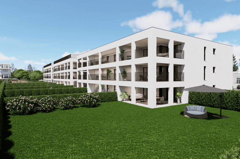 I Giardini di Broc - Attico 4,5 locali (12)