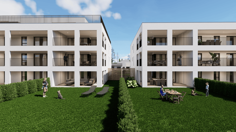 I Giardini di Broc - Attico 4,5 locali (13)