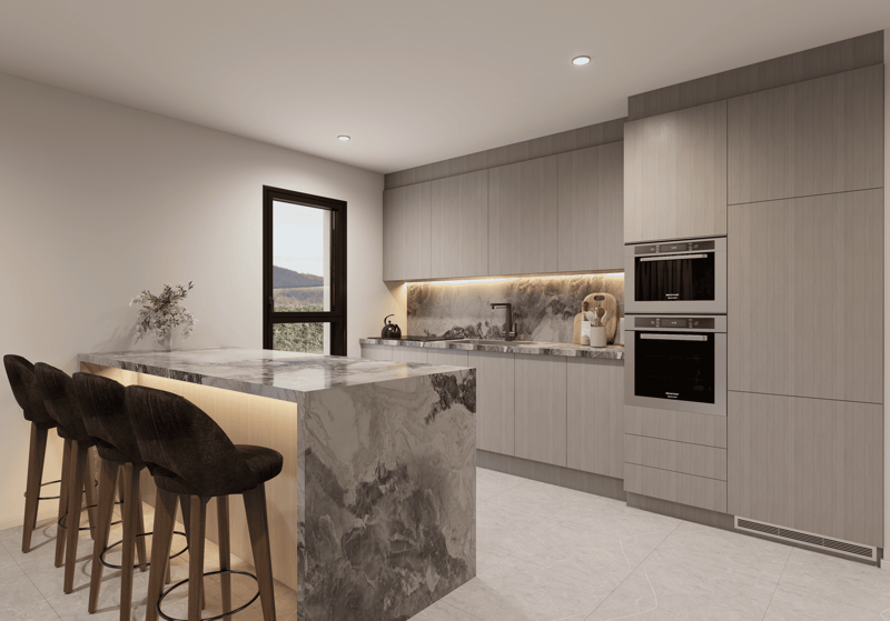 I Giardini di Broc - Appartamento 4,5 locali (5)
